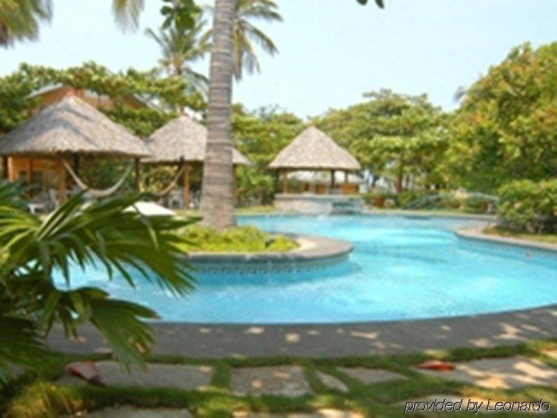 Hotel Vistamar Beachfront Resort & Conference Center Pochomil Fasiliteter bilde